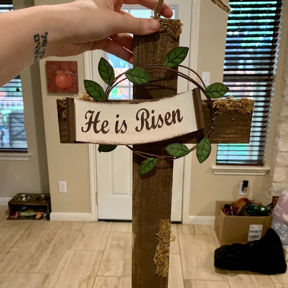 Easter Cross